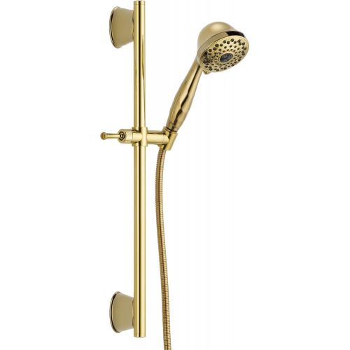  DELTA FAUCET Delta Faucet 51589-RB Slide Bar Hand Shower, Venetian Bronze