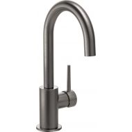 DELTA FAUCET Delta Faucet 1959LF-KS Contemporary Faucet Bar Black Stainless