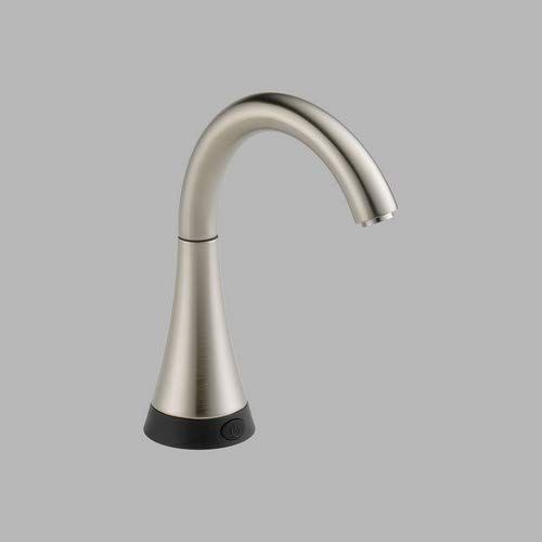  DELTA FAUCET Delta Faucet 1977T-SS Traditional Touch Beverage Faucet, Stainless