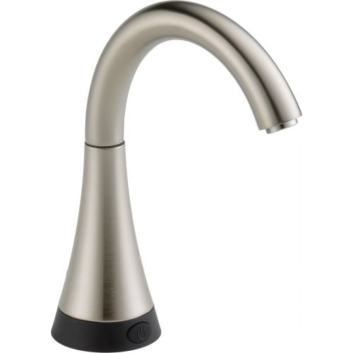  DELTA FAUCET Delta Faucet 1977T-SS Traditional Touch Beverage Faucet, Stainless