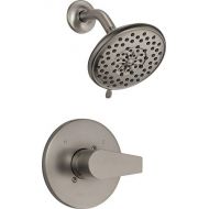 DELTA FAUCET Peerless PTT14219-BN Xander Shower Head Trim Only (Valve Sold Separately), Brushed Nickel