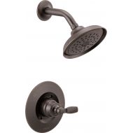 DELTA FAUCET Delta T14232-RB Woodhurst Shower Trim, Venetian Bronze (Valve sold separately)