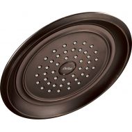 DELTA FAUCET Delta Faucet Single-Spray Touch-Clean Rain Shower Head, Venetian Bronze RP48686RB