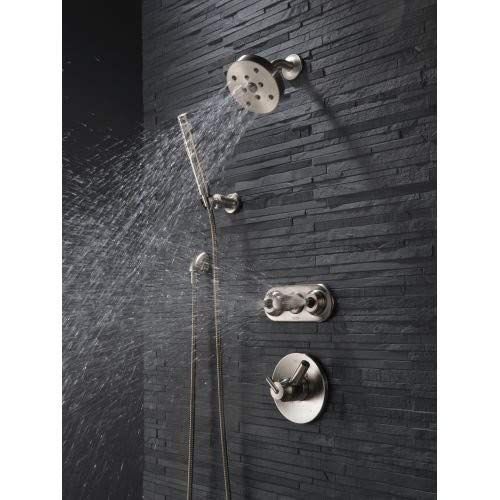  DELTA FAUCET Delta Faucet 55085 Trinsic Contemporary Wall Mount Handshower