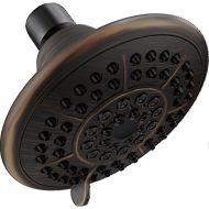 DELTA FAUCET Delta RP78575RB 5-Setting Touch-Clean Showerhead, Venetian Bronze