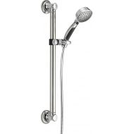 Delta Faucet 9-Spray ADA-Compliant Slide Bar Hand Held Shower with Hose, Venetian Bronze 51900-RB