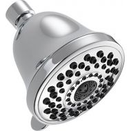 Delta Faucet 7-Spray Touch-Clean Shower Head, Polished Brass 52626-PB-PK