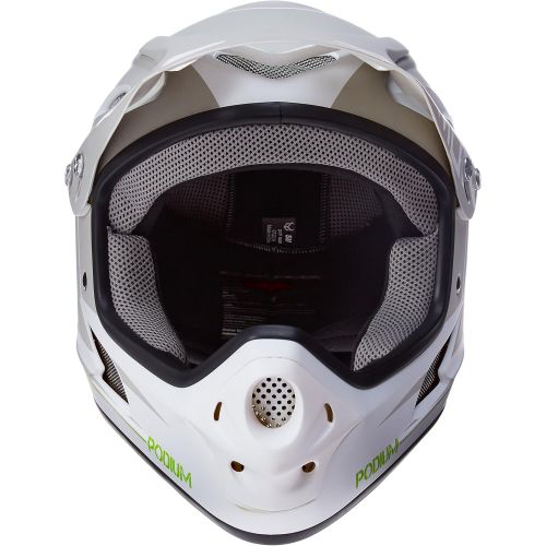  DEMON UNITED Podium Full Face Mountain Bike Helmet