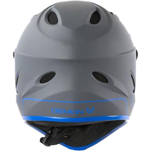  DEMON UNITED Podium Full Face Mountain Bike Helmet