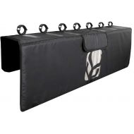 [아마존베스트]DEMON UNITED Demon Tailgate Pad for Mountain Bikes with Tool Pocket for Mechanic Tools/Tailgate Cover with Secure Bike Frame Straps