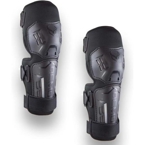  [아마존베스트]DEMON UNITED Demon Tactic Knee, Shin and Elbow Guards Combo Pack |BMX|Mountain Bike|Motorcycle