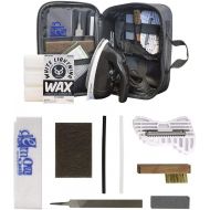 [아마존베스트]DEMON UNITED Demon Complete Basic Tune Kit with Wax- Everything Needed to do a Basic Tune and Wax for Your Skis and Snowboard