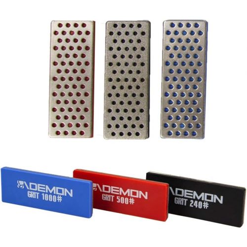  [아마존베스트]DEMON UNITED Demon Charger Ski and Snowboard Tuning Kit w/Iron, Premier Wax Package, Brush Kit, Base Cleaner, Apron & Elite X Ski & Snowboard Edge Tuner w/Side Edge Multi-Tool w/ 3 Diamond File