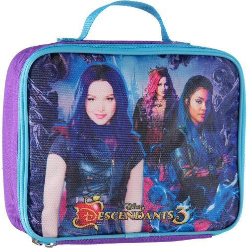  Disney Descendants 3 Insulated Lunch Box