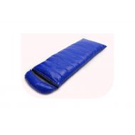 DESERT tomorrow-today Ultra-Light White Goose Down 1200g/1500g/1800g/2000g Filling can be Spliced Envelope Adult Breathable Thickening Sleeping Bag