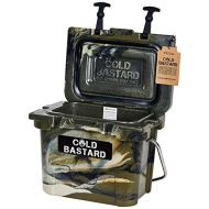 DESERT Rigid Series 15QT CAMO Army Green Cold Bastard ICE Chest Cooler YETI Quality Free Accessories Free S&H