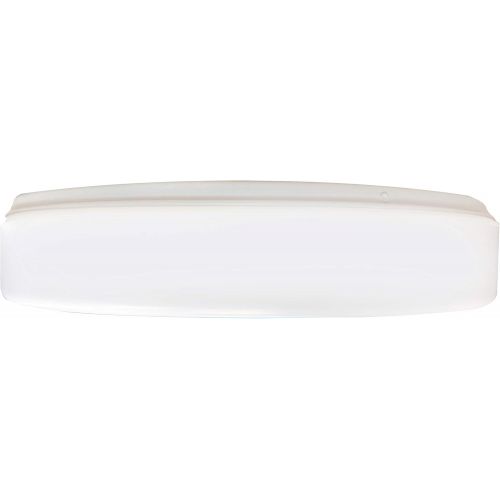  Designers Fountain 15in Non-WiFi Voice Control Flush Mount Ceiling Light