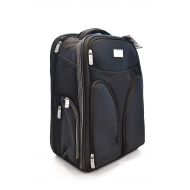 DESiGN 4 PILOTS DESIGN 4 PILOTS Pilot bag Backpack, aviation bag, flight bag, drone bag, pilot gift. Size 18.1 x 13.4 x 7.9 inches.