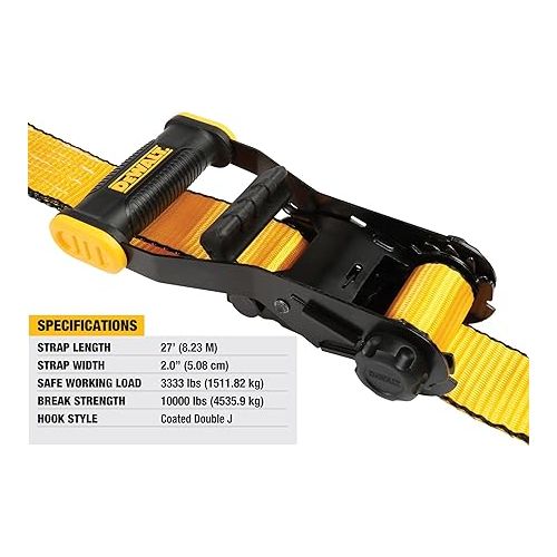  DEWALT DXBC10000J Black/Yellow 2