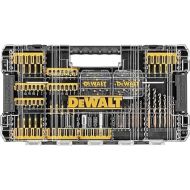 DEWALT FlexTorq 100-Piece Impact Driver Bit Set (DWANGFT100SET)