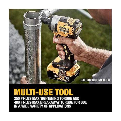  DEWALT DCF911B 20V MAX* 1/2