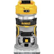 DEWALT 20V Max XR Cordless Router, Brushless, Tool Only (DCW600B)