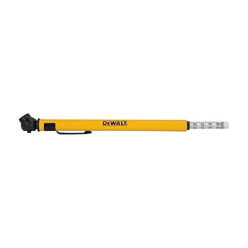  DEWALT 0-60 PSI Pencil Gauge (DXCM032-0148)