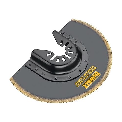 DEWALT Oscillating Tool Blades Kit, 5-Piece (DWA4216)