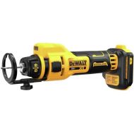 DEWALT 20V MAX* XR Brushless Drywall Cut-Out Tool (Tool Only) (DCE555B)