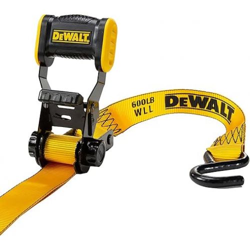  DEWALT DXBC18002-8PK Black/Yellow 1.25