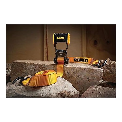  DEWALT DXBC18002-8PK Black/Yellow 1.25