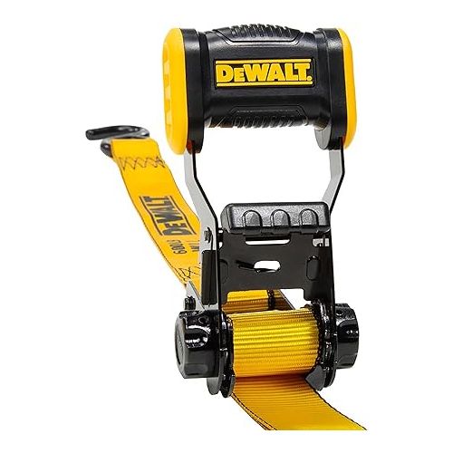  DEWALT DXBC18002-8PK Black/Yellow 1.25