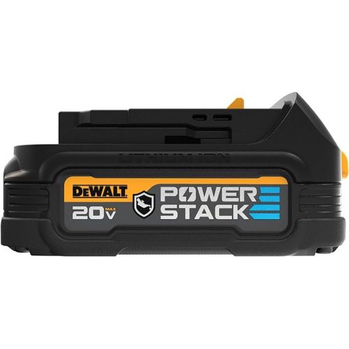  DEWALT 20V Max Powerstack Gfn Compact Battery (DCBP034G)