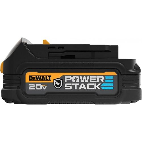  DEWALT 20V Max Powerstack Gfn Compact Battery (DCBP034G)