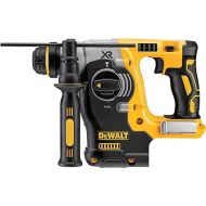 DEWALT 20V MAX SDS Rotary Hammer Drill, Cordless, 3 Application Modes, Bare Tool Only (DCH273B)