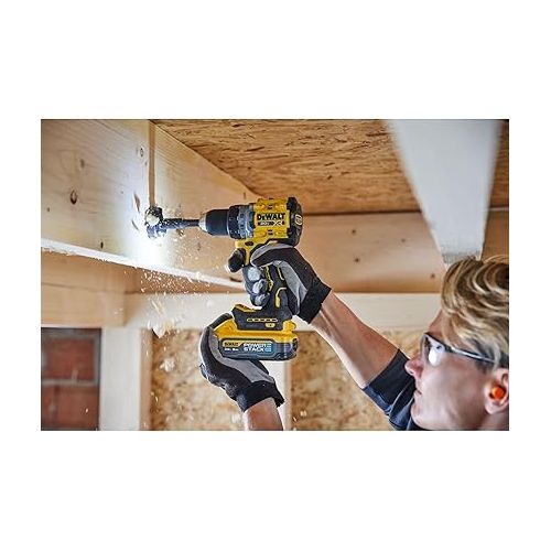  DEWALT 20V MAX XR POWERSTACK 5 Ah Lithium Ion Battery (DCBP520)