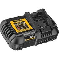 DEWALT 12V MAX*/20V MAX*/FLEXVOLT 6 Amp Charger (DCB1106)