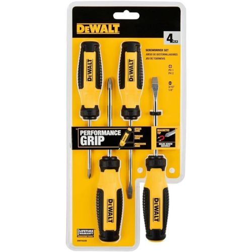  DEWALT 004Pc Fixed Bar Sd Set (DWHT65200)