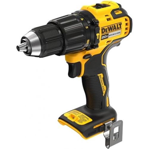  Dewalt DCD798B 20V MAX Brushless 1/2 in. Cordless Hammer Drill Driver (Tool Only)