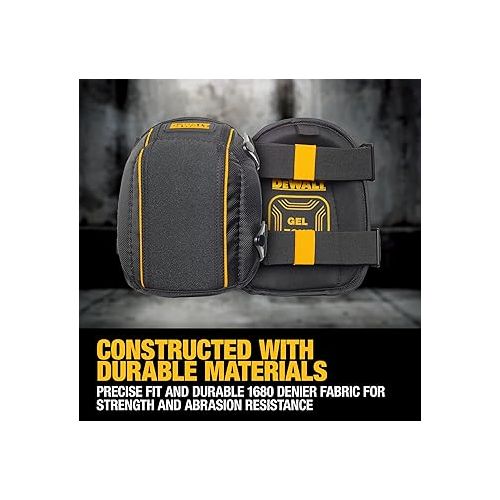  DEWALT Flooring Knee Pads with Gel (DWST590014)