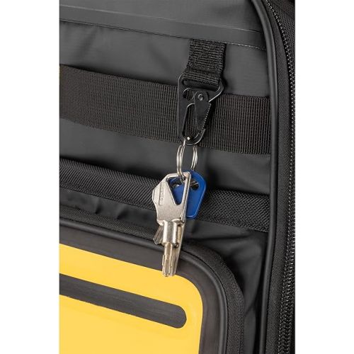  DEWALT Tool Backpack, Tool Storage and Organization, Durable and Water Resistant (DWST560102)