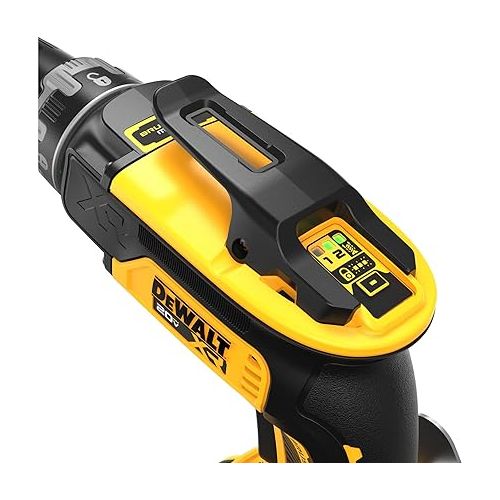  DEWALT 20V Max Drywall Screwgun, Tool Only (DCF630B)