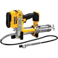 DEWALT 20V MAX Grease Gun, Cordless, 42” Long Hose, 10,000 PSI, Variable Speed Triggers, Bare Tool Only (DCGG571B)