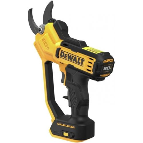  DEWALT 20V MAX Pruning Shears Garden Tool, Cordless, Bare Tool Only (DCPR320B)