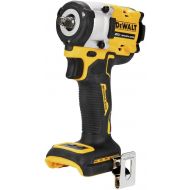 DEWALT ATOMIC 20V MAX* 3/8 in. Cordless Impact Wrench with Hog Ring Anvil (Tool Only) (DCF923B)