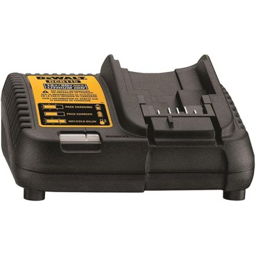  DEWALT 20V MAX* Charger (DCB115)