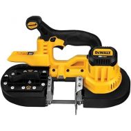 DEWALT 20V MAX Portable Bandsaw, Cordless, Bare Tool Only (DCS371B)