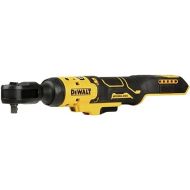 DEWALT ATOMIC 20V MAX* Cordless Ratchet, Brushless, 3/8 in., Tool Only (DCF513B)