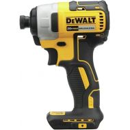 DEWALT 20V MAX* Impact Driver, Cordless, 1/4-Inch, Tool Only (DCF787B)