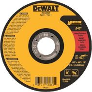 DEWALT DWA8062F T1 HP Fast Cut-Off Wheel, 4-1/2